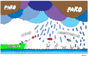 Lanzaderas de empleo